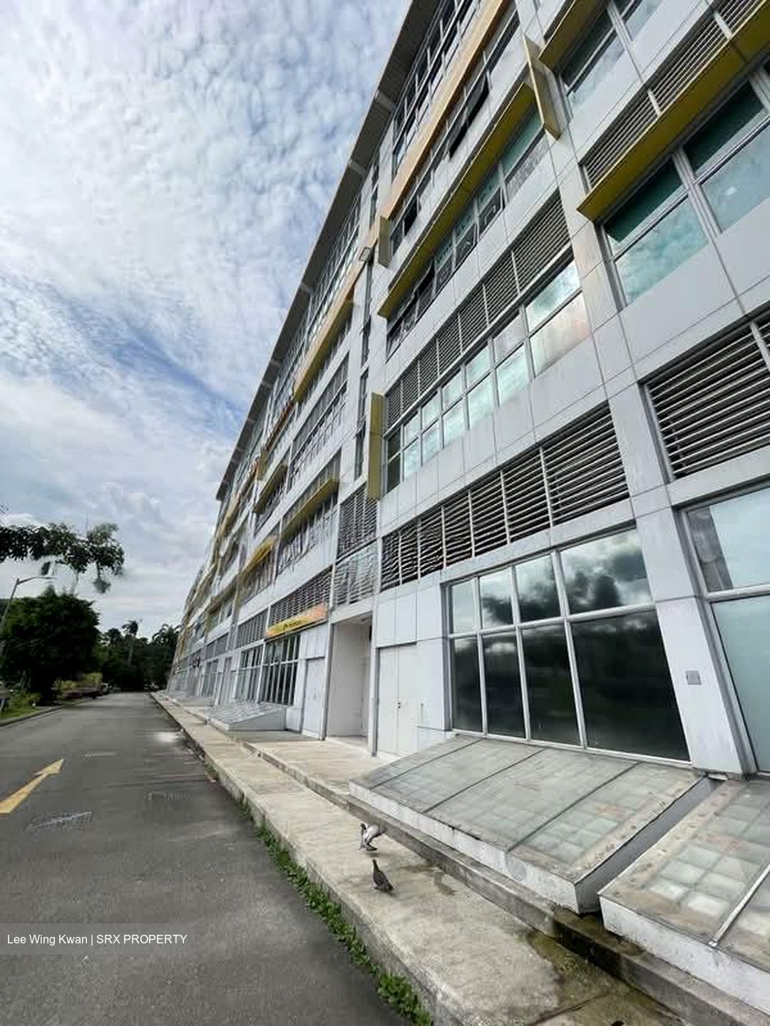 Eunos Technolink (D14), Factory #584316341